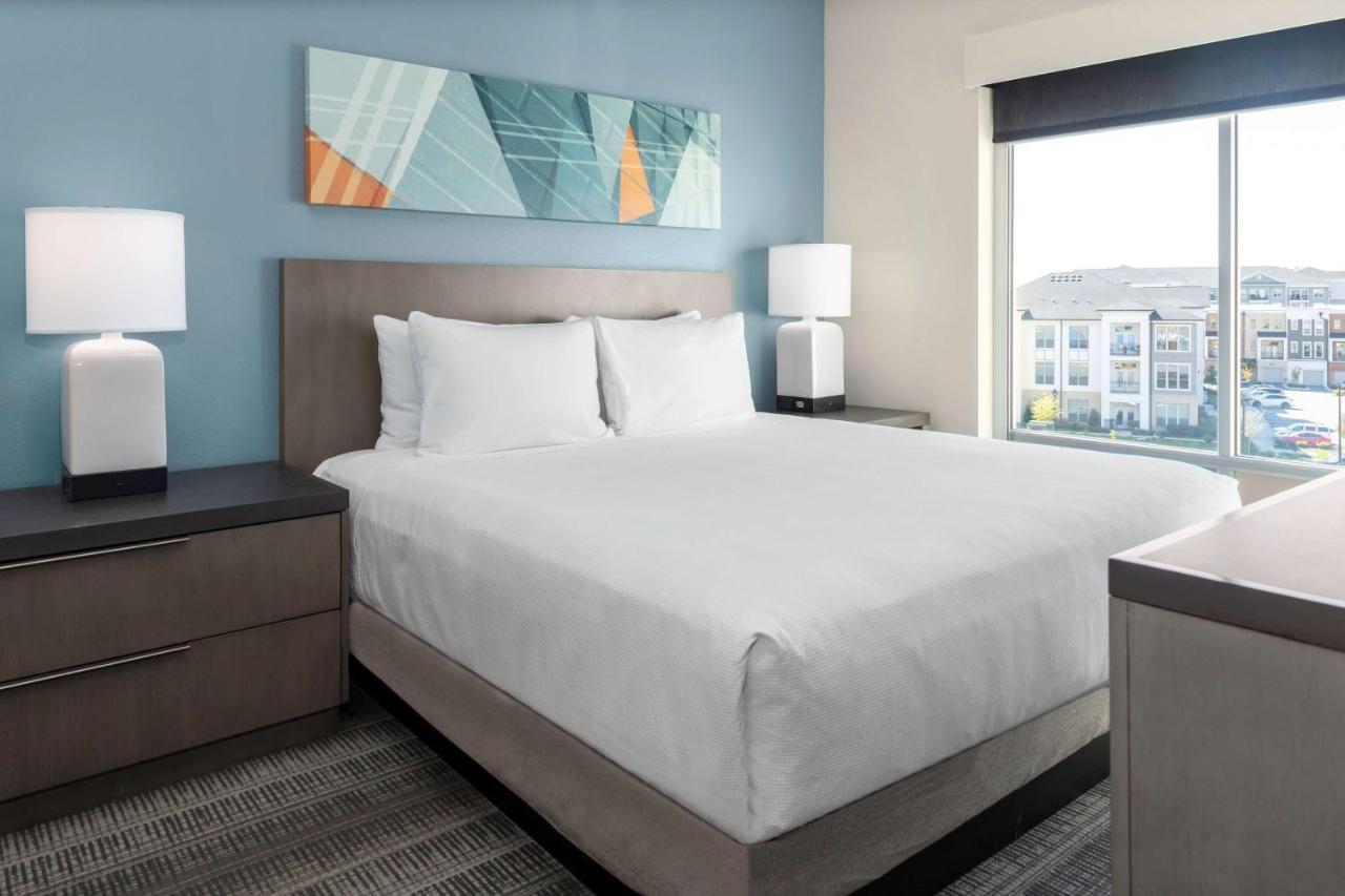 Hyatt House Charlotte Rea Farms Hotel Exterior photo